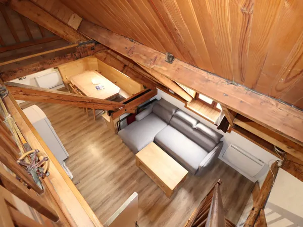 Duplex à proximité du village d'Allos