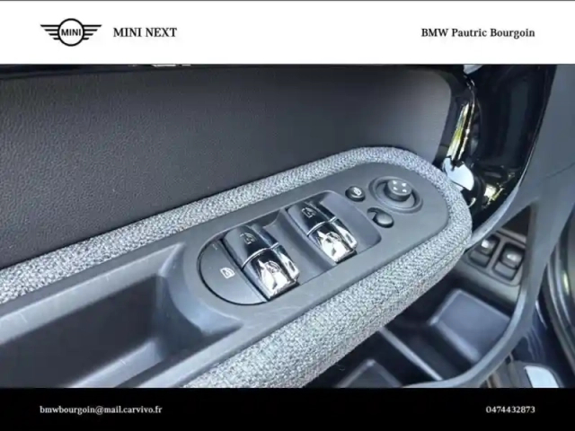 Mini Countryman cooper se 125ch + 95ch edition premium plus all4 bva6 — photo 15