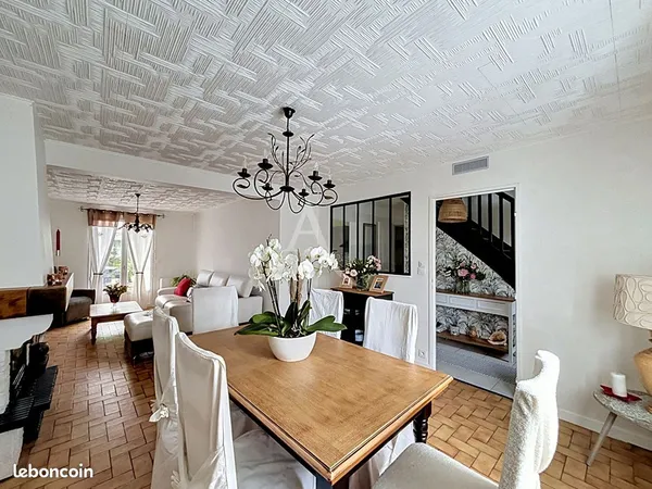 Maison 5 pièces 130 m²
