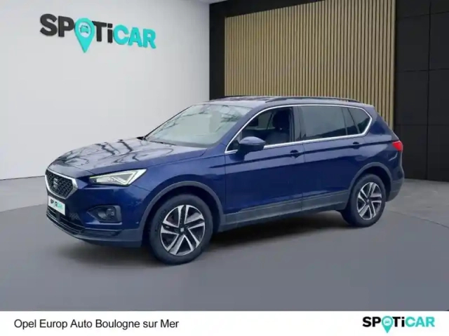 Seat Tarraco 2.0 tdi 150ch urban dsg7 7 places — photo 16