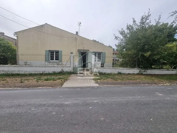 Maison de plain-pied - Saintes