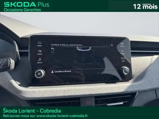 Skoda Kamiq 1.0 tsi evo 2 116ch selection — photo 15