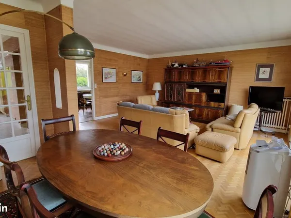 Maison familiale évolutive secteur prisé