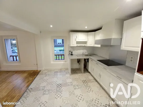 Appartement 3 pièces 84 m²