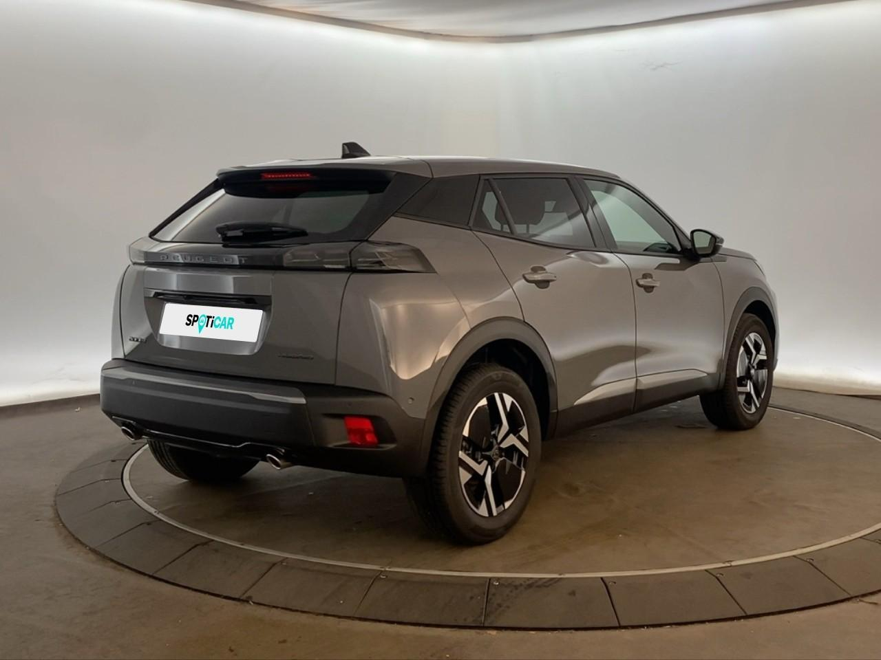 Peugeot 2008 hybrid 145 ch e-dcs6 allure — photo 7