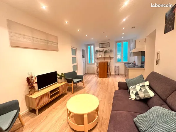 Appartement mourillon