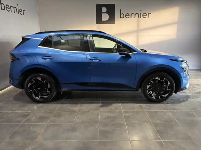 Kia Sportage 1.6 t-gdi 265ch phev gt-line premium bva6 4x4 — photo 9
