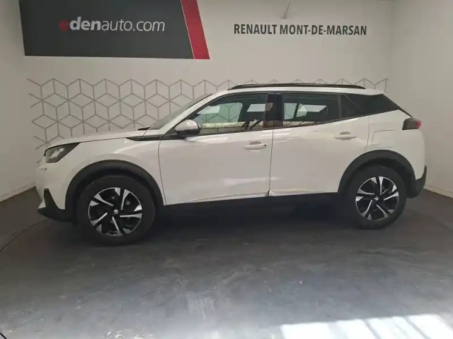 Peugeot 2008 bluehdi 100 s&amp;s bvm6 — photo 3