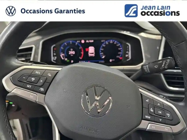 Volkswagen T-Roc 1.5 tsi evo 150 start/stop dsg7 — photo 20