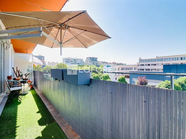Appartement 4 pièces 84 m²