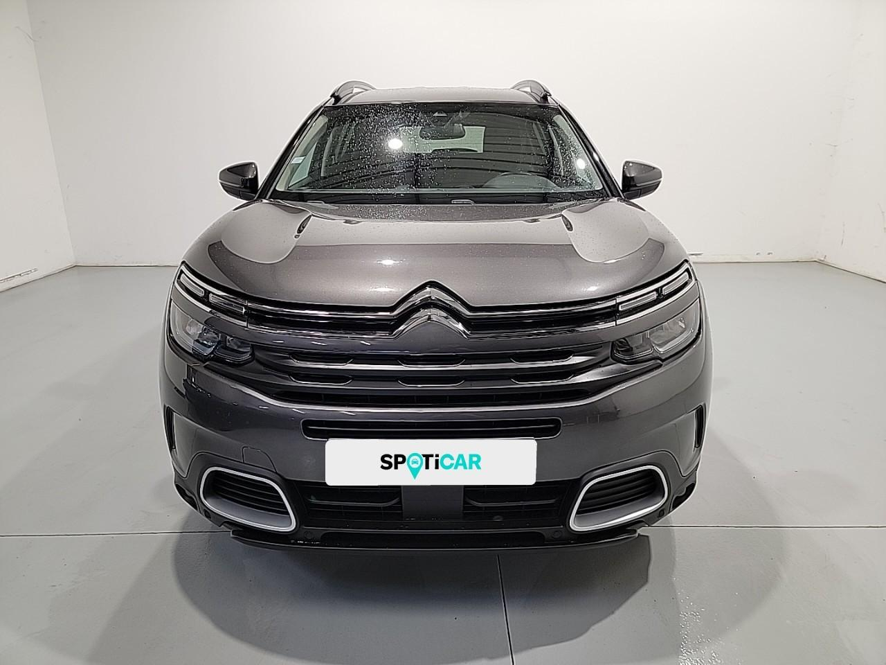 Citroën C5 Aircross bluehdi 130 s&s eat8 c-series — photo 2