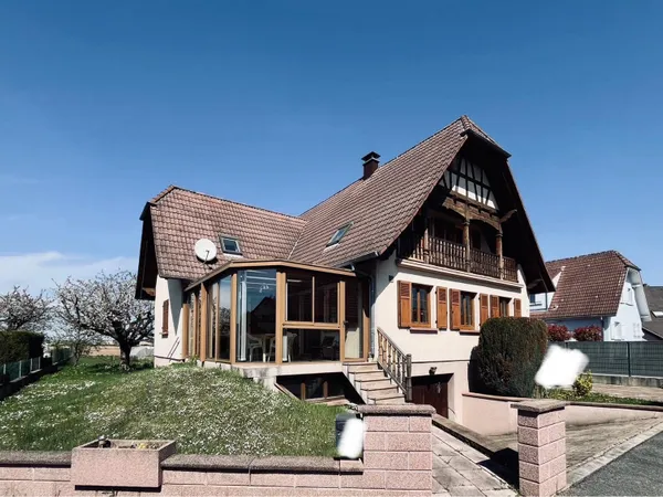 Vends maison 230m²