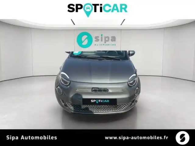Fiat 500 e 118 ch — photo 8