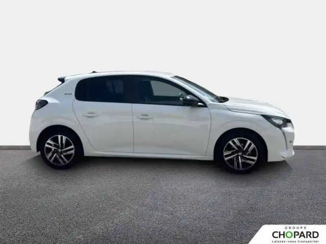 Peugeot 208 puretech 75 s&amp;s bvm5 — photo 46