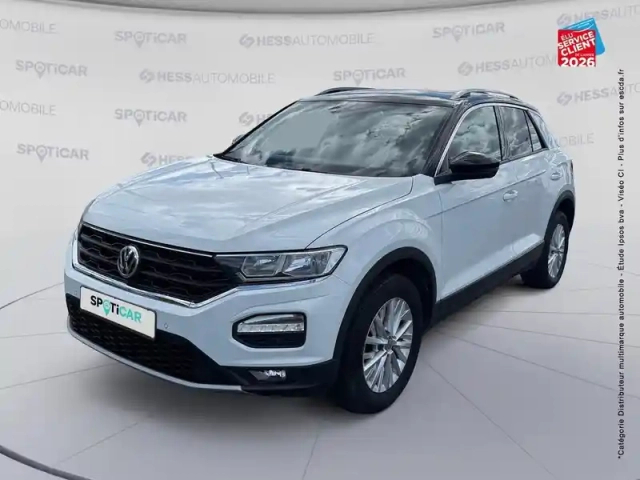 Volkswagen T-Roc 1.0 tsi 115ch lounge euro6d-t 113g
