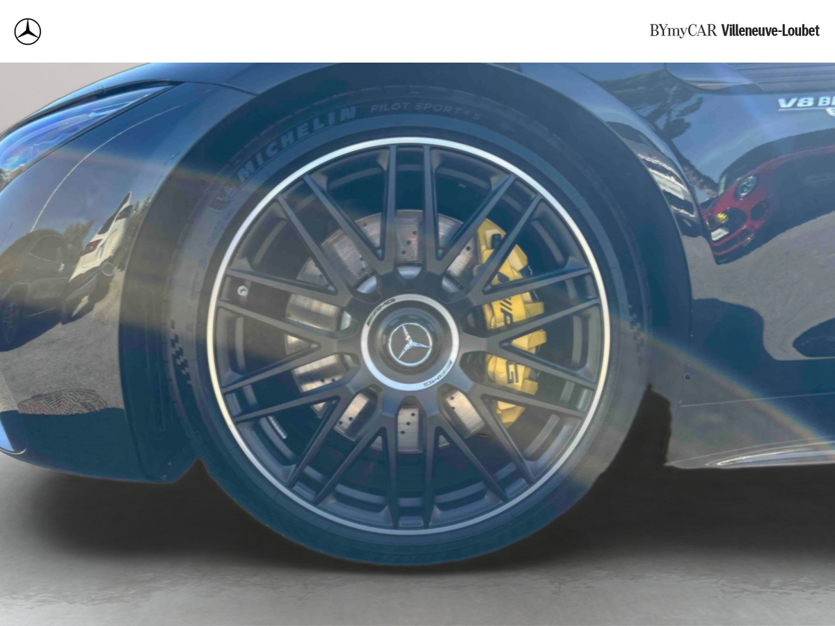 SL Mercedes-AMG 63 4MATIC+ — photo 14