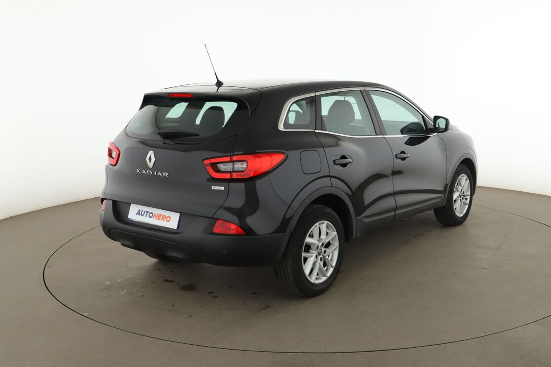 Renault Kadjar 1.5 dCi Energy Life — photo 5
