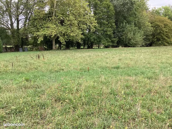 RONTIGNON - terrain à bâtir - 853 M2