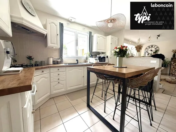 Maison 7 pièces 130 m²