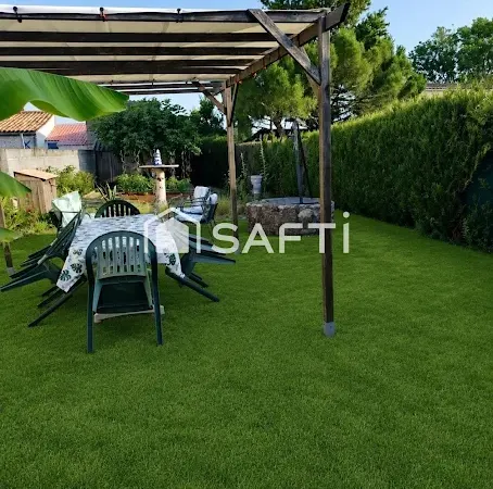 Maison 3 pièces 53 m²