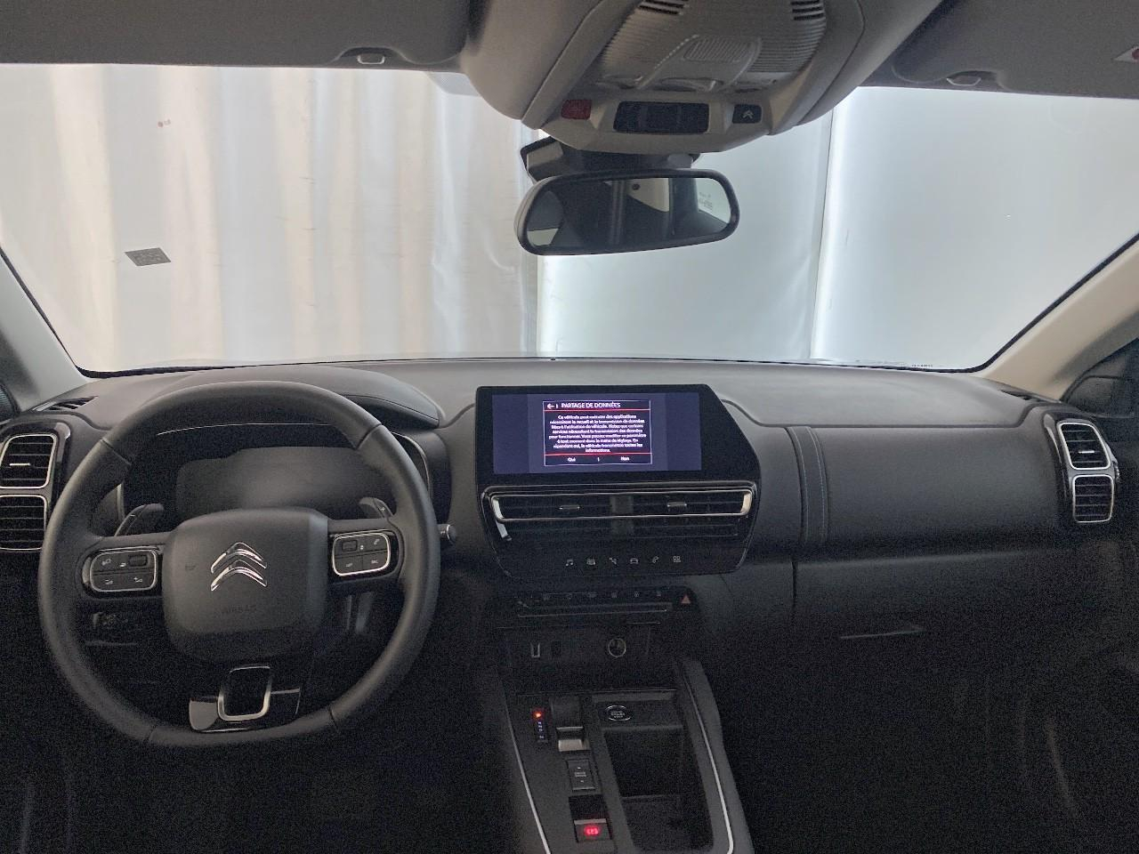 Citroën C5 Aircross hybride 145 e-dcs6 max — photo 8