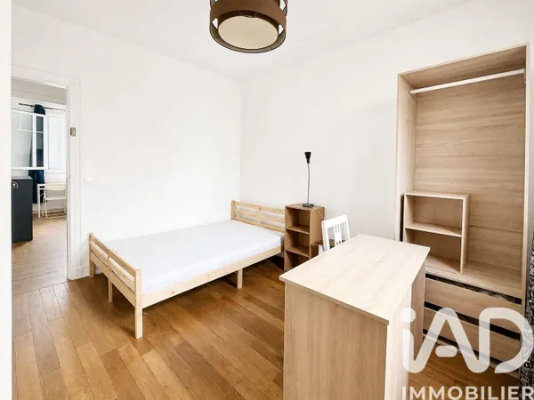 Appartement 2 pièces 36 m²