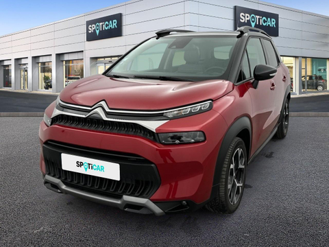 Citroën C3 Aircross puretech 130 s&s eat6 shine pack