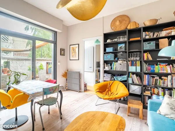 Maison 3 pièces 55 m²
