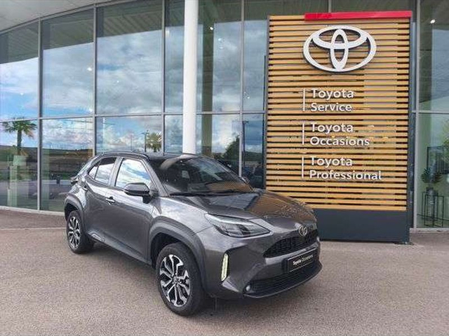 Toyota YARIS CROSS Toyota Yaris Cross 1.5 HYBRID 116H DESIGN AUTO
