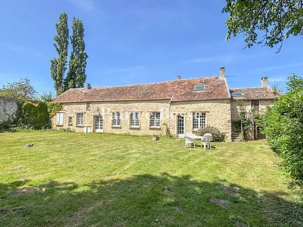 Maison 9 pièces 188 m²