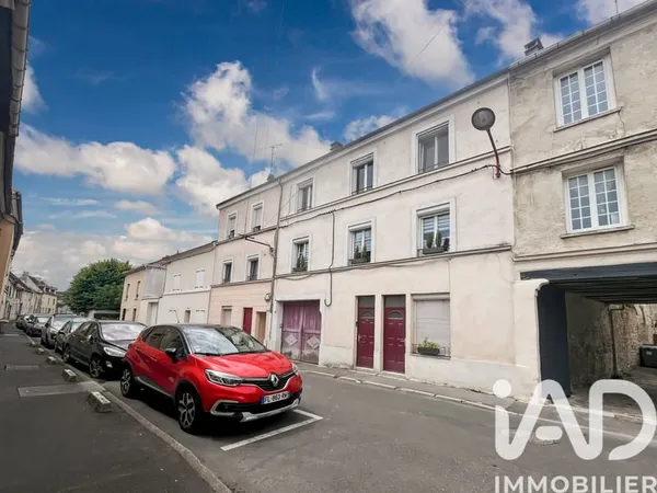 Vente Appartement 4 pièces