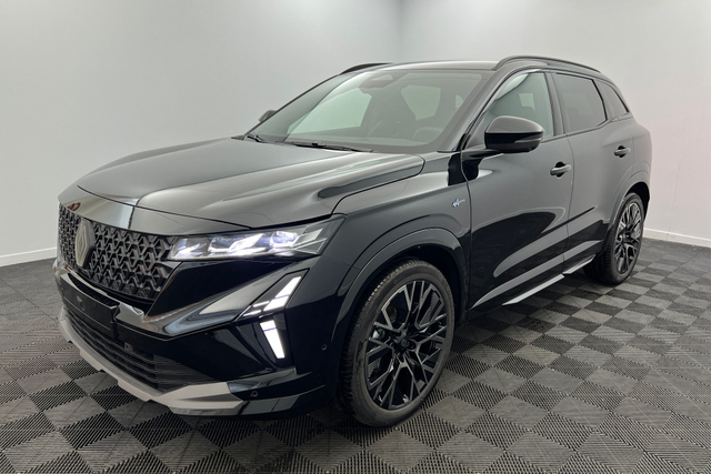 RENAULT Austral full hybrid E-Tech 200 ch