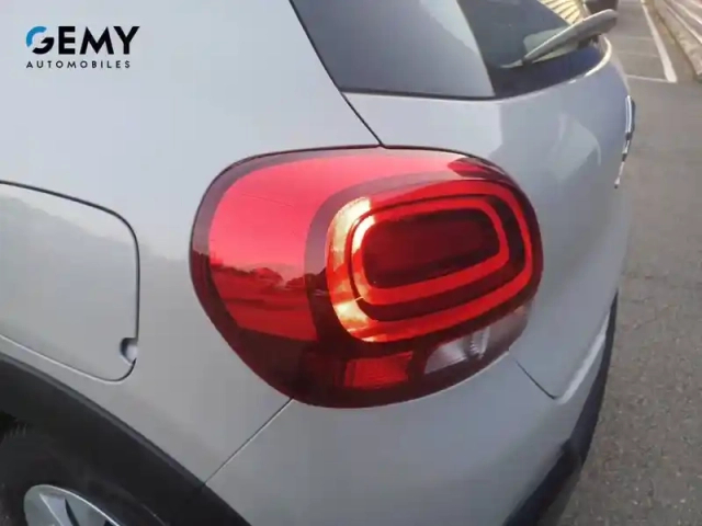 Citroën C3 puretech 83 s&amp;s bvm5 — photo 42
