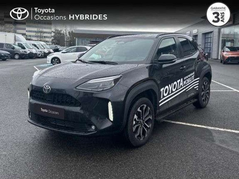Toyota YARIS CROSS Toyota Yaris Cross 116h Design MY25 — photo 1
