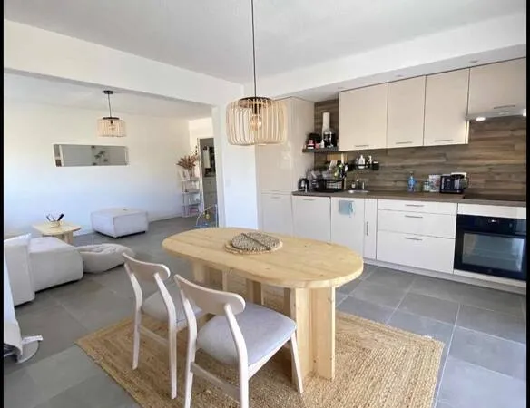 Appartement 4 pièces 95 m²