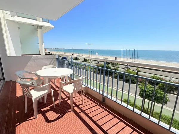 Appartement 3 pièces 61 m²