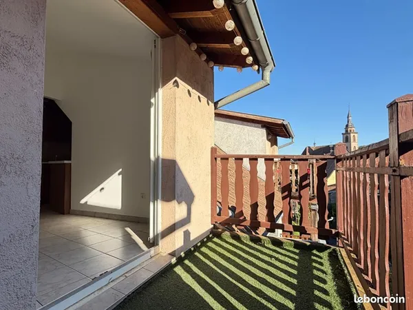 Appartement 3 pièces 88 m²