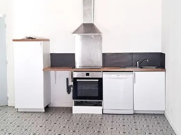 Appartement T2