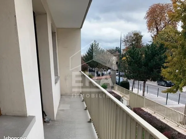 Appartement 4 pièces 80 m²