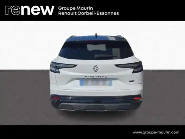 Renault Austral 1.2 e-tech full hybrid 200ch techno - 25 — photo 7