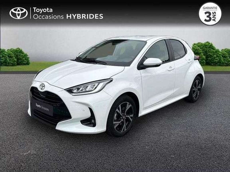 Toyota YARIS Toyota Yaris 116h Design 5p MY25 — photo 1