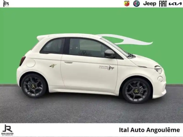Abarth 500 e abarth 155ch 42kwh pack 4cv — photo 3