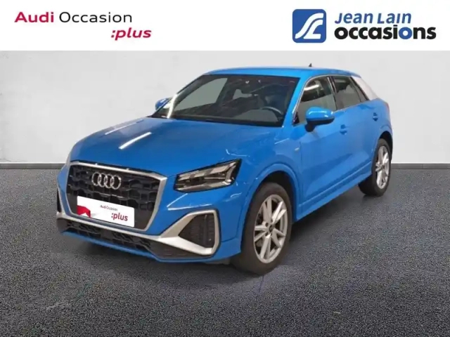 Audi Q2 35 tfsi 150 s tronic 7