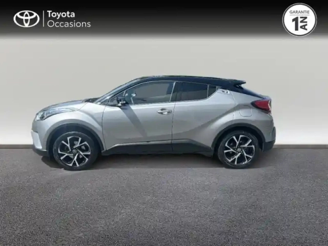 Toyota C-Hr 1.2 turbo 116ch graphic 2wd — photo 3