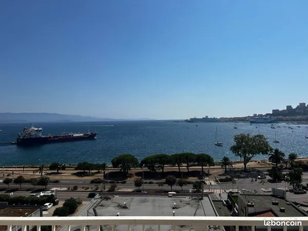 Appartement vue mer imprenable