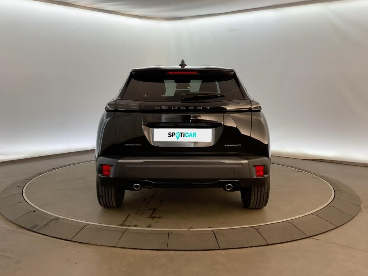 Peugeot 2008 hybrid 145 ch e-dcs6 allure — photo 5