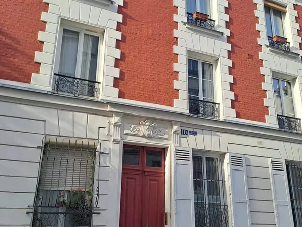 Appartement 2 pièces 28 m²