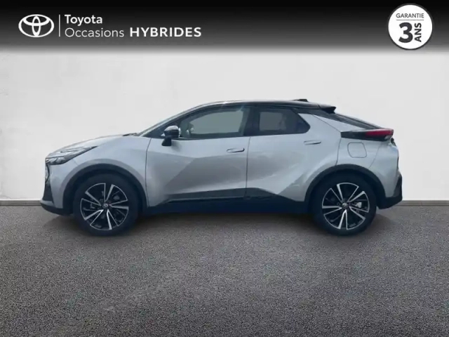 Toyota C-Hr 2.0 hybride rechargeable 225ch collection ng23 — photo 3