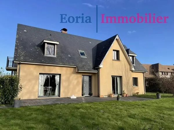 Maison 7 pièces 180 m²