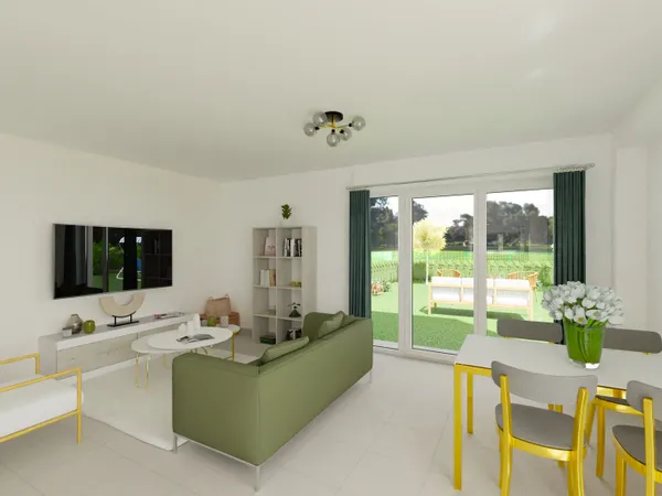 Maison 4 pièces 82 m²